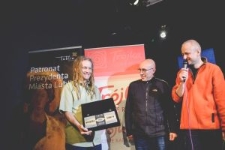 Gala nagrody poetyckiej "Kamień" Festiwalu "Miasto Poezji" 2015