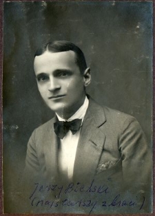 Jerzy Bielski, najstarszy z braci Bielskich