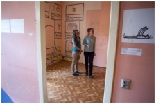 Wystawa Grupy Maszin w Domu Sł&oacute;w