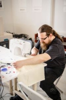 "Typopoduchy", warsztaty w "Domu Sł&oacute;w"