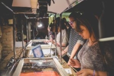 "Videopoezja", warsztaty uczące animacji wybranych wierszy Edwarda Stachury