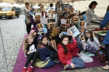 W finale festiwalu Zaczarowany Lublin uczestniczyły dzieci z SP nr 43