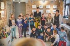 Spotkanie autorskie z Ifi Ude