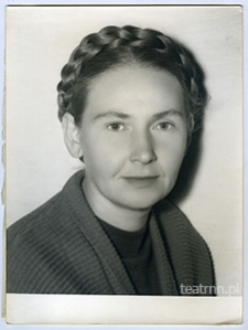 Anna Świetlicka - portret