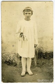 Anna Łysakowska - Pierwsza komunia święta