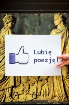 Akcja "Lubię poezję" podczas Festiwalu "Miasto Poezji" 2015