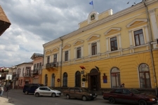 Kosów, byly dom rabina