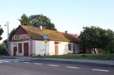 Budynek dawnej kasy oszczędnościowej przy Rynku w Wojsławicach