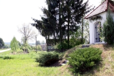 Kapliczka św. Tekli przy ul. Chełmskiej w Wojsławicach