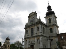 Belz, Dominican Fathers&rsquo; Monastery