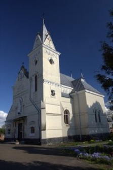 Bełz, kościół Najświętszej Marii Panny