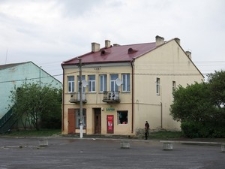 Belz, old Jewish buildings