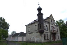 Belz, Prayer House of Ishre Lev organization