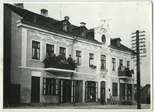 Posterunek żandarmerii niemieckiej w Piaskach