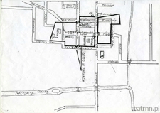 Mapa Pamięci Piask z czas&oacute;w II wojny światowej