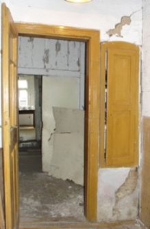 Tzw. &bdquo;zimny szabaśnik&rdquo; w Domu Szewca Fawki w Wojsławicach