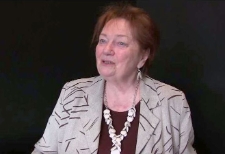 Zm&oacute;winy i wesele - Krystyna W&oacute;jcik - fragment relacji świadka historii [WIDEO]