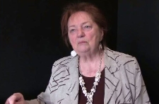 Będziesz w rowie pochowany - Krystyna Wójcik - fragment relacji świadka historii [WIDEO]