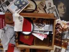 Pamiątki po Krystynie Modrzewskiej