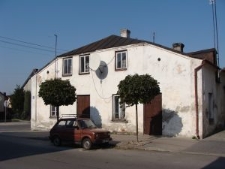 A house at 12 Jan Paweł II street in Kock