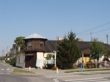 Tzadik's house (Rabinówka) in Kock