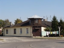 Dom cadyka - Rabinówka w Kocku