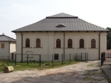 The Great Synagogue in Kraśnik