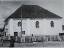 Krasnobród, bożnica