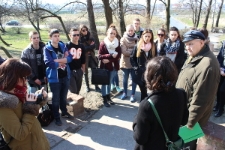 Spotkanie na Tatarach ze świadkiem historii.