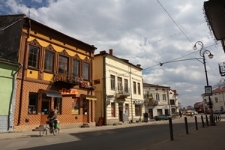 Bolechów, dawne domy żydowskie