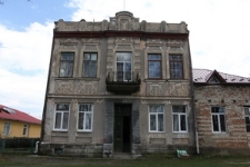 Bolekhiv, old building