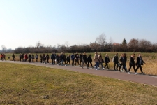 W drodze na Tatary - Marsz Pamięci