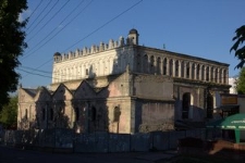 Zhovkva, Great Synagogue