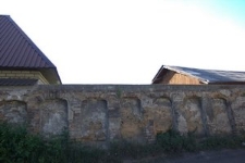 Ż&oacute;łkiew, dawny cmentarz żydowski