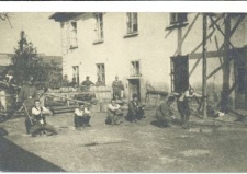 Więźniowie torturowani przez Niemców