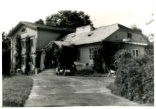 Dw&oacute;r w Żabiej Woli