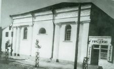 Synagoga w Bereźnem