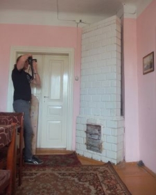 Prace podczas wykonywania fotografii do modeli 3D