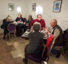 Spotkanie z członkami Lubelskiego Oddziału Polskiego Towarzystwa Ziemiańskiego