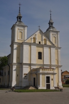 Volodymyr-Volynskyi, St. Joachim and Anna Church