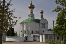 Volodymyr-Volynskyi, St. Basil Church