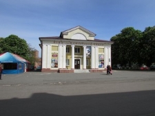 Volodymyr-Volynskyi, Cinema named T.Shevchenko