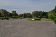 Volodymyr-Volynskyi, Park Slovianskyi