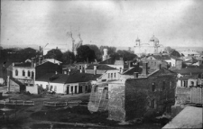 Volodymyr-Volynskyi, view of the city