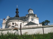 Korets, St. Anthony Сhurch