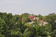 Korets, Novyi Korets, St. Paraskeva-Piatnitsa Church