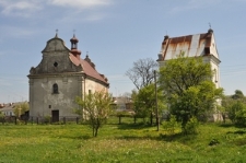 Liuboml, Holy Trinity Church