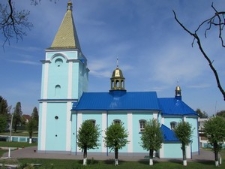 Liuboml, St. George Church