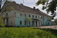 Liuboml, Branytskyh Castle