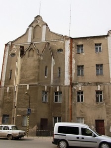 Muzeum historyczne w Krzemieńcu